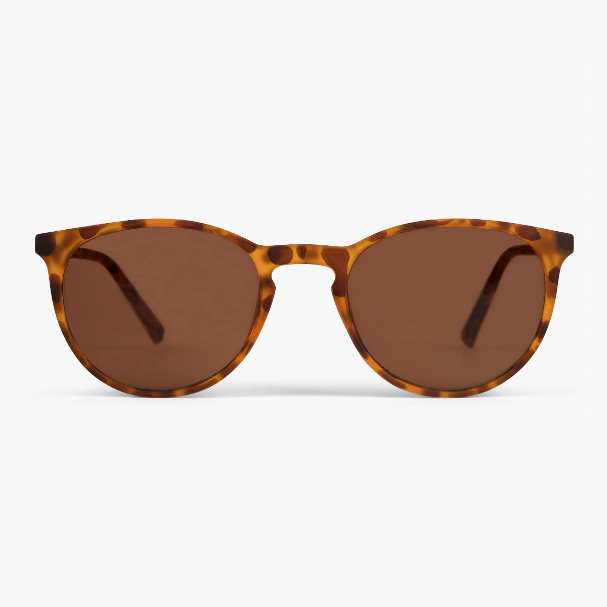 Luxreaders stylish Women's Stockholm Turtle Sunglasses. Made from Rubber in a Iconic shape.
