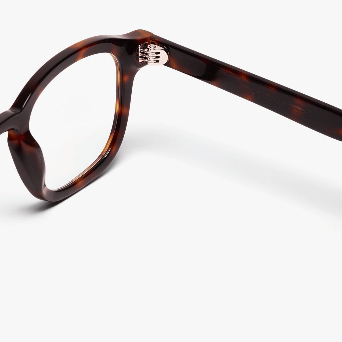 Men's Gråsten Light Turtle with tortoiseshell frame by Luxreaders