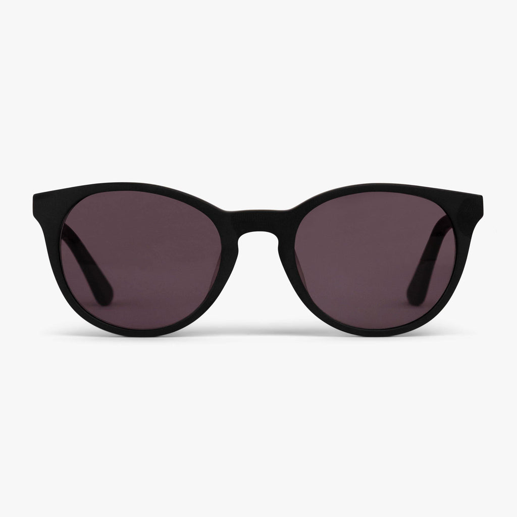 Kjøp Men's Cole Black Solbriller - Luxreaders.no