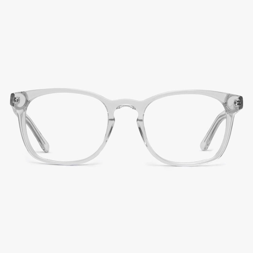 Kjøp Baker Crystal White Blue light briller - Luxreaders.no