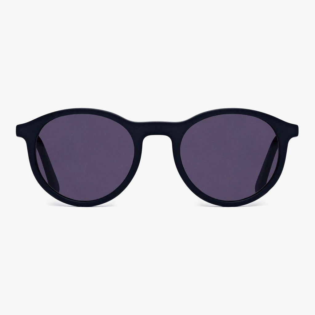 Kjøp Men's Walker Black Solbriller - Luxreaders.no