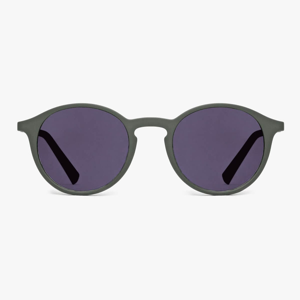 Kjøp Wood Dark Army Solbriller - Luxreaders.no