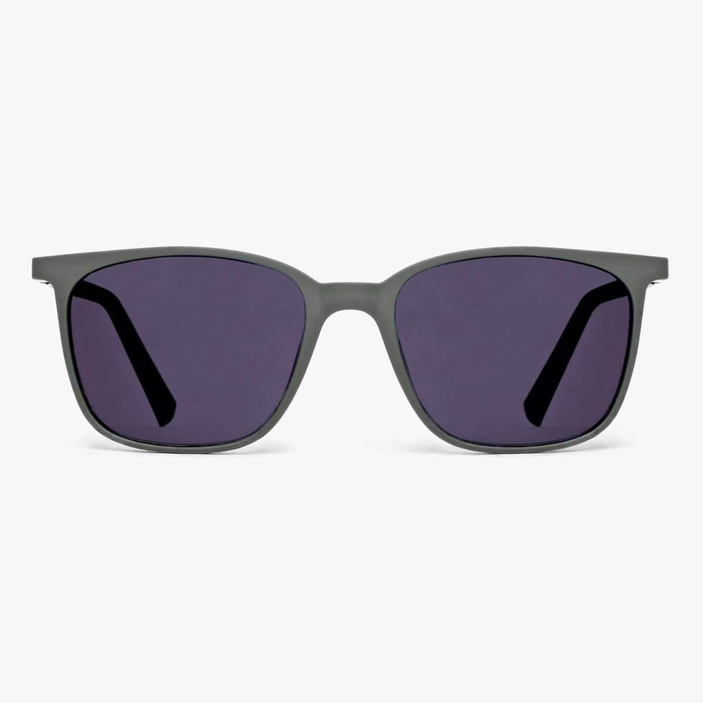 Kjøp Men's Riley Dark Army Solbriller - Luxreaders.no