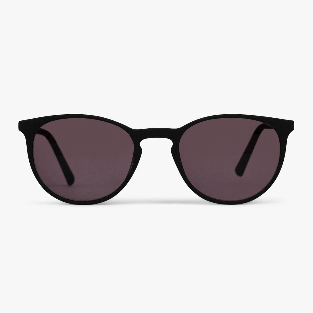 Kjøp Men's Edwards Black Solbriller - Luxreaders.no