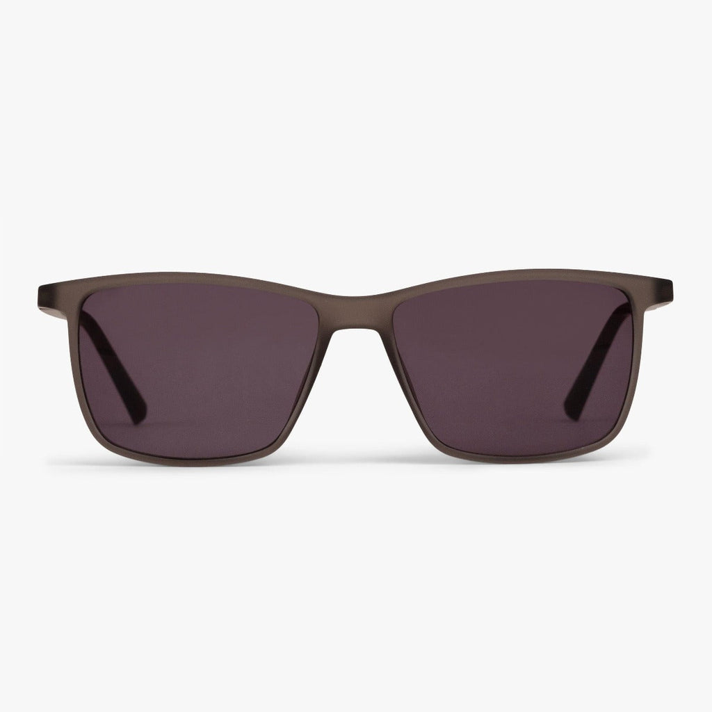 Kjøp Women's Hunter Grey Solbriller - Luxreaders.no