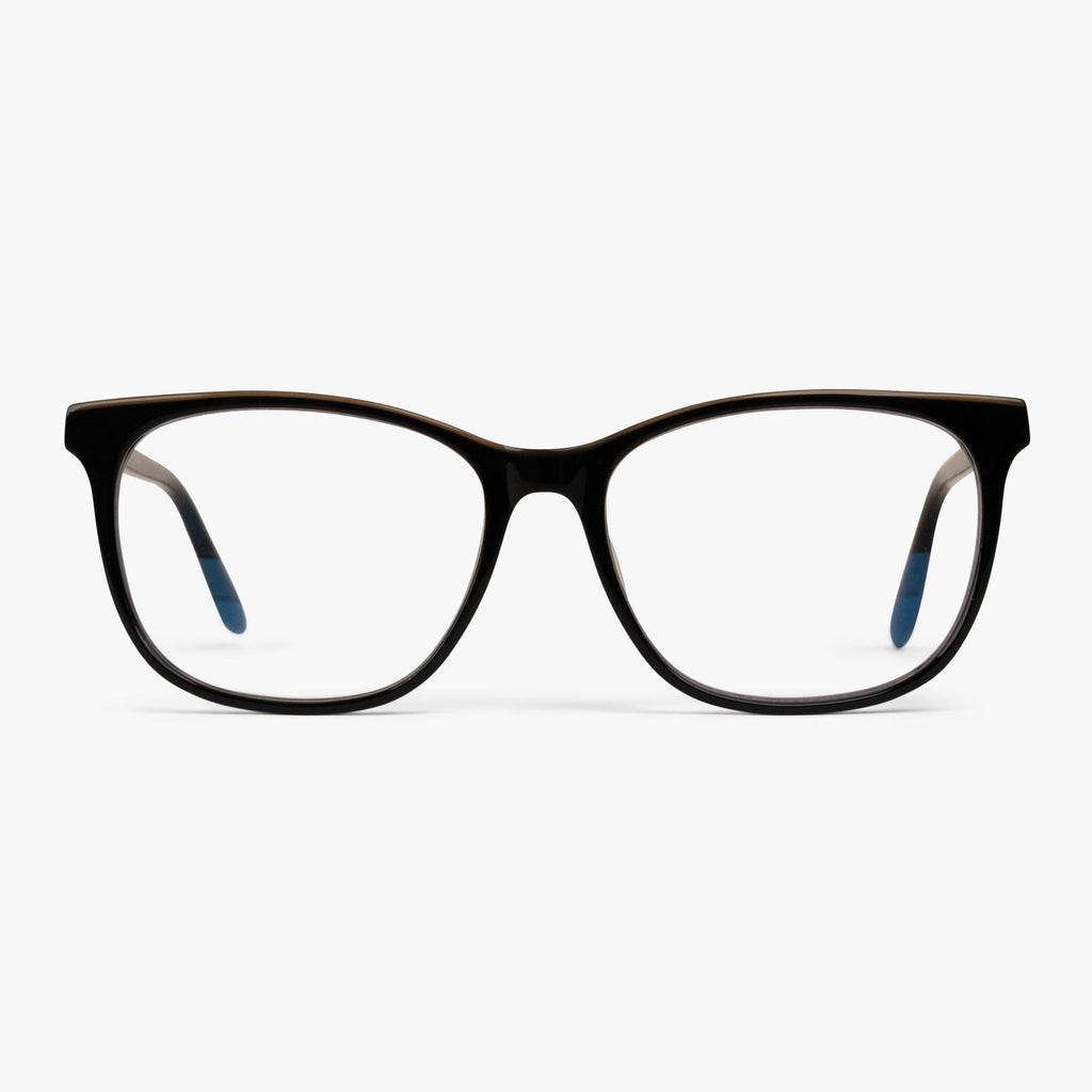 Kjøp Jones Black Blue light briller - Luxreaders.no