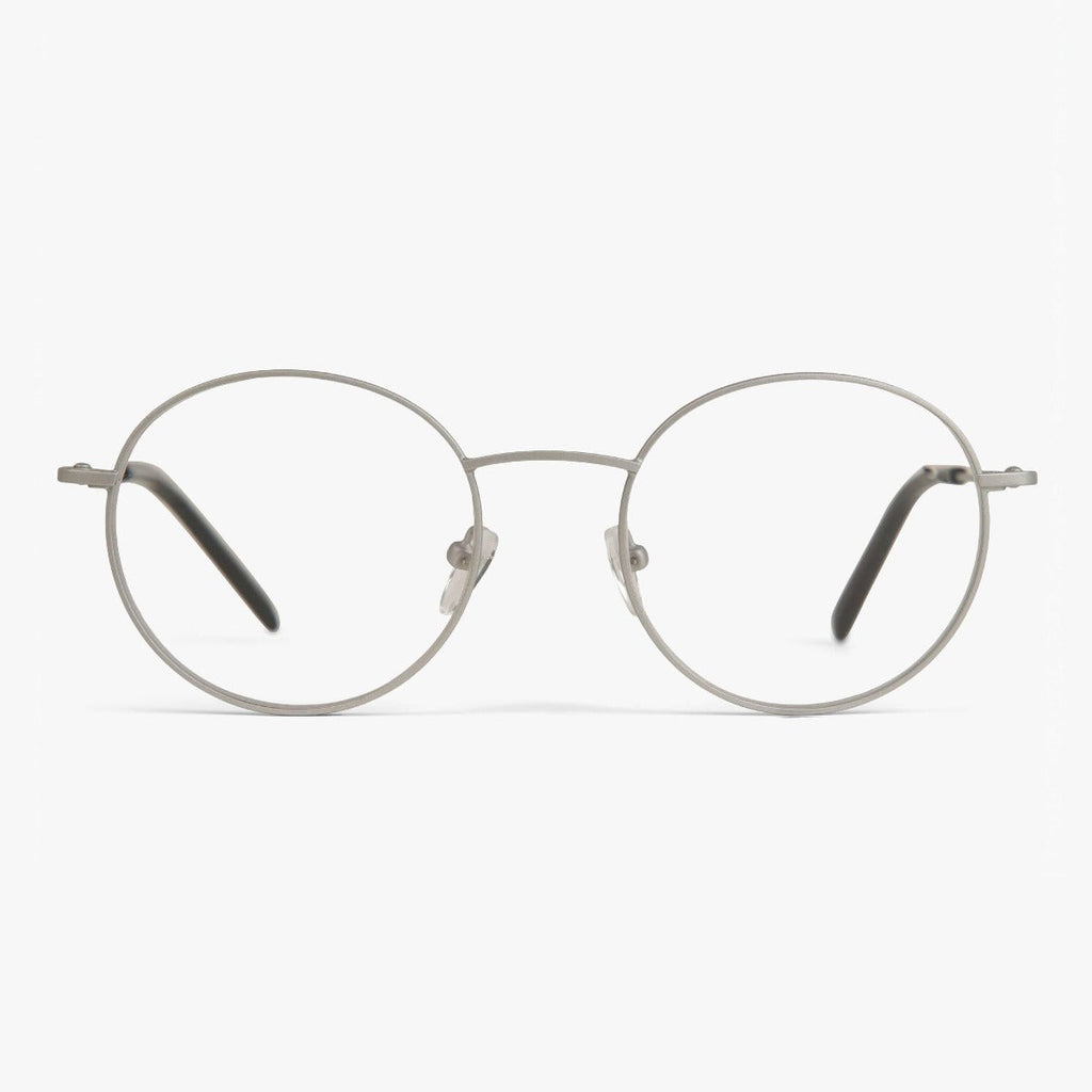 Kjøp Men's Miller Steel Blue light briller - Luxreaders.no