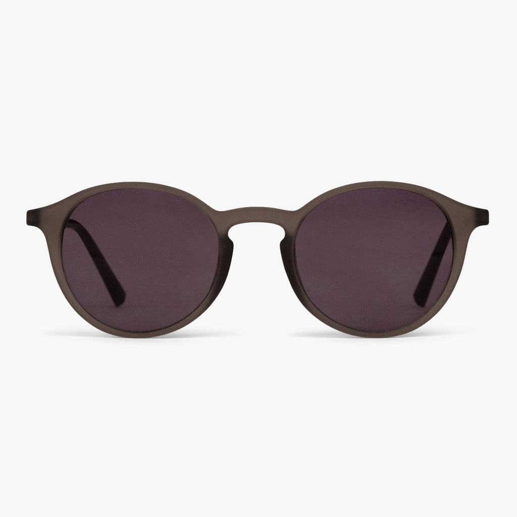 Kjøp Wood Grey Solbriller - Luxreaders.no
