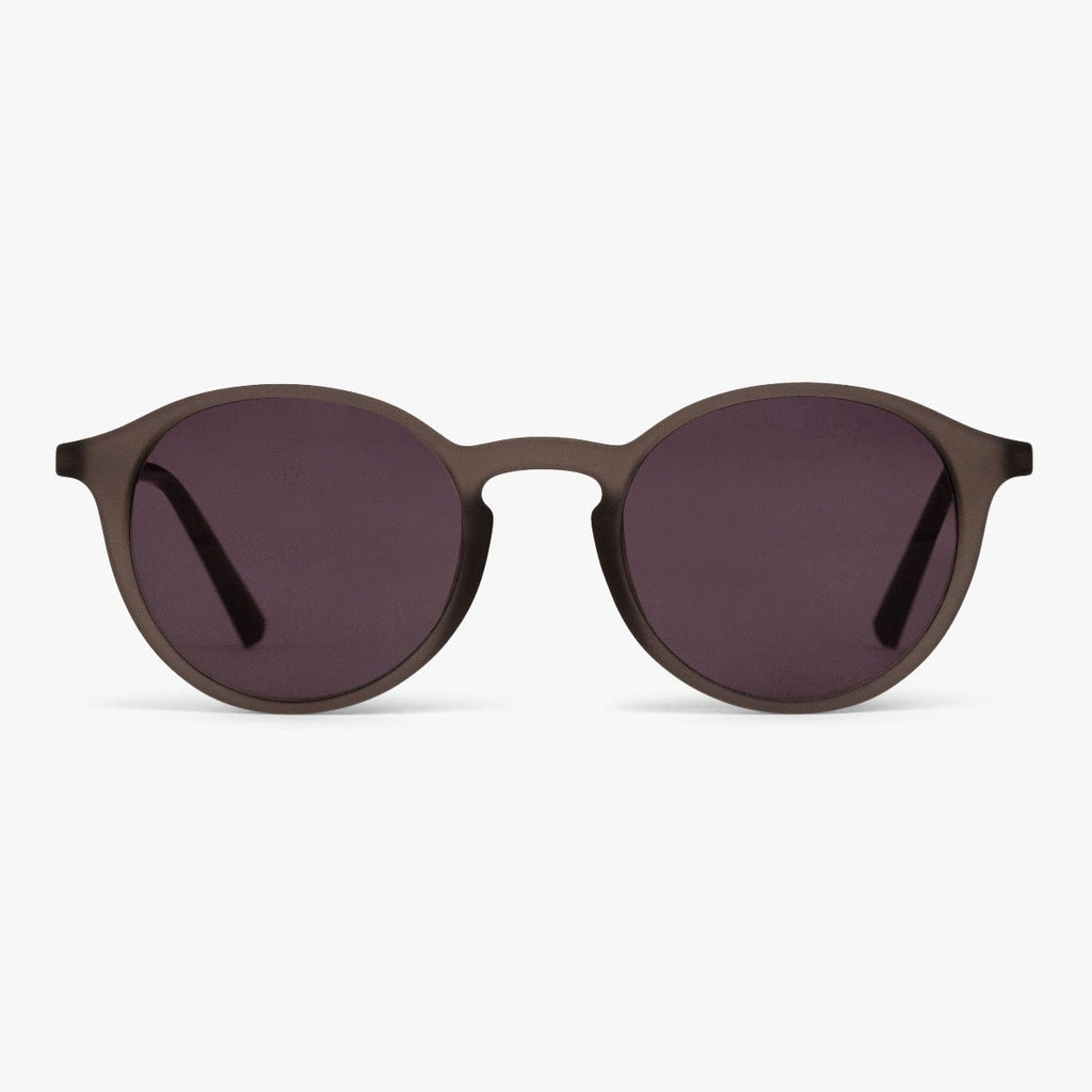 Kjøp Men's Wood Grey Solbriller - Luxreaders.no